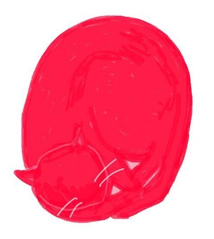 猫アルファベット O.jpg