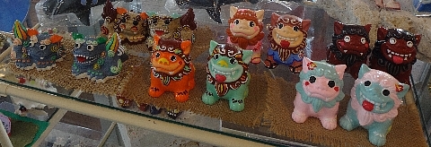 むら咲むら シーサー色づけ1.jpg
