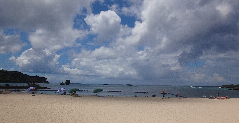 北部 恩納海浜公園ナビービーチ 恩納村 30代美人ｏｌの沖縄 ｈａｐｐｙ ｔｉｍｅ