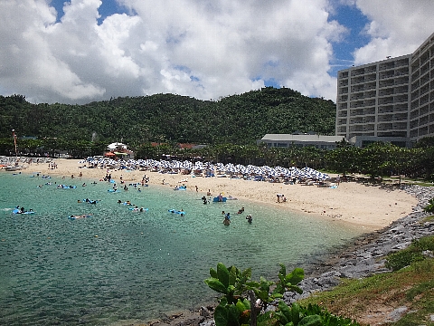 北部 ルネッサンスビーチ ルネッサンスビーチ隣 恩納村 30代美人ｏｌの沖縄 ｈａｐｐｙ ｔｉｍｅ